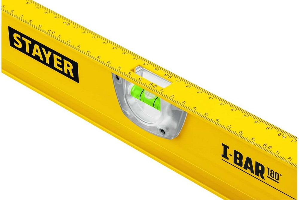 Двутавровый уровень STAYER I-Bar180 1500 мм 3470-150_z02