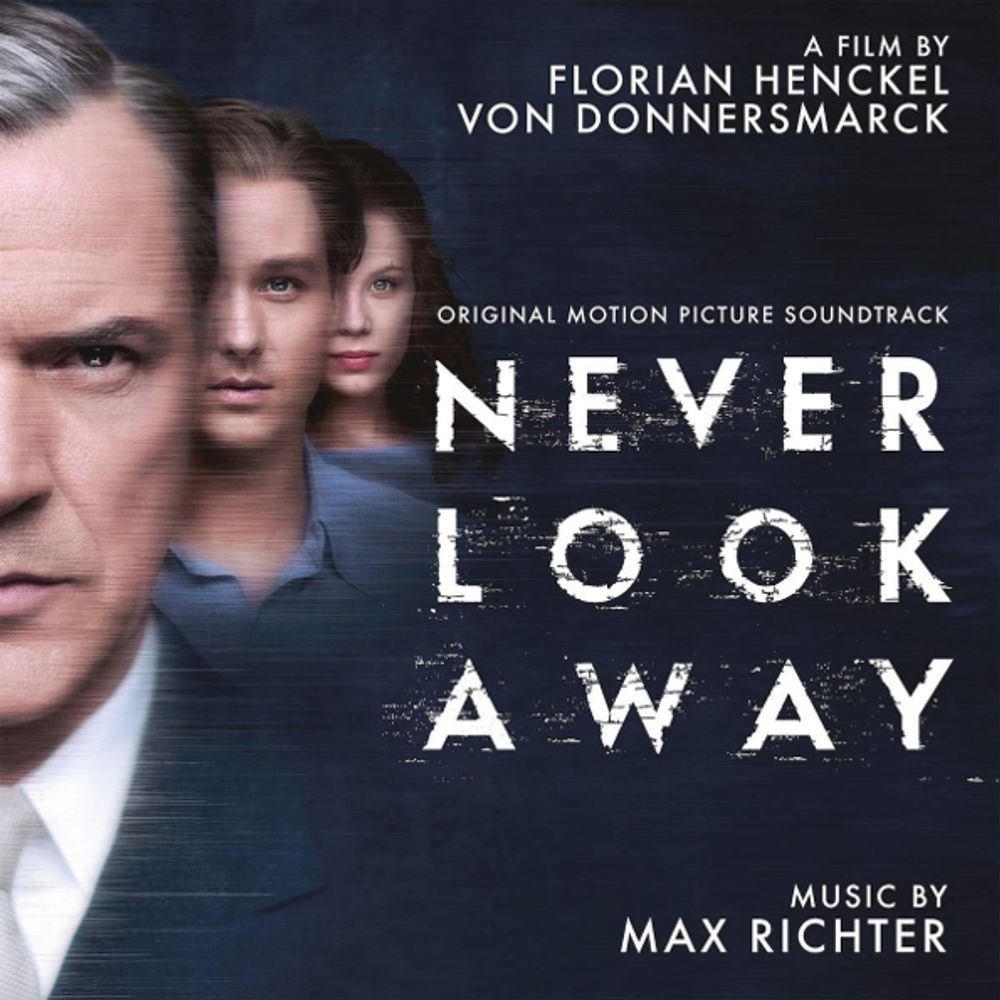 Soundtrack / Max Richter: Never Look Away (CD) Soundtrack / Max Richter: Never Look Away (CD)