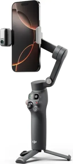 Стабилизатор DJI Osmo Mobile 8 с модулем слежения