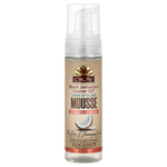 Okay Pure Naturals, Black Jamaican Castor Oil®, мусс для укладки волос, гибкая фиксация, для сухих и поврежденных локонов, кокос, 221 мл (7,5 унции)