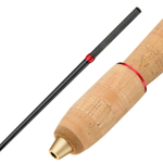 Зимняя удочка ZETRIX GLACIER ZGR-65XH GEN2 max 50g, длина - 0,65m