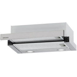 Встраиваемая вытяжка Krona KAMILLA T 500 INOX