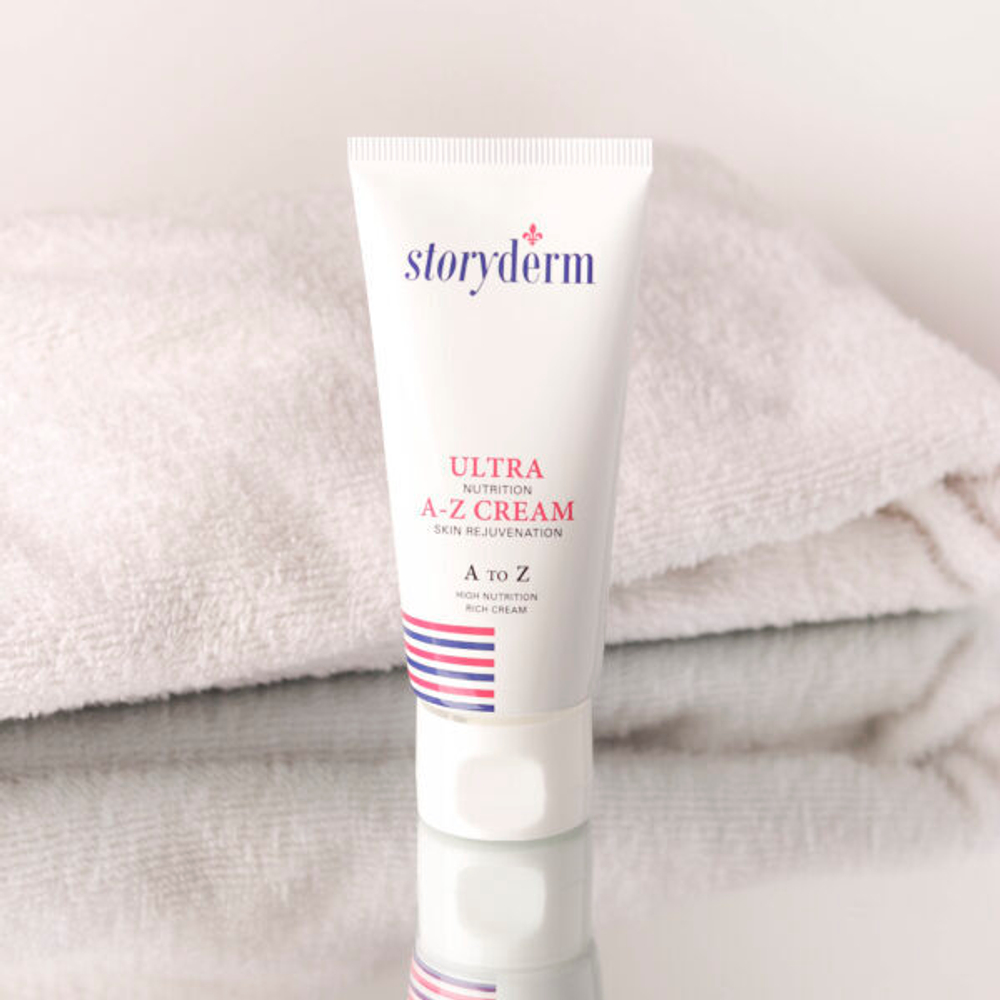 Крем для лица увлажняющий ULTRA A-Z CREAM