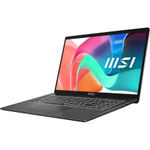 Ноутбук MSI Modern 15 F1MG-1071XRU Intel Core 7 150U 1800MHz, 15.6", 1920x1080, 16Gb, SSD 512Gb, Intel Graphics, Без ОС (Серый) (9S7-15S111-1071)