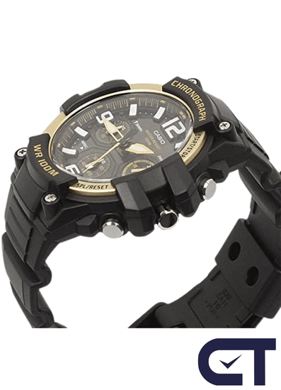 Casio MCW-100H-9A2 — мужские спортивные часы