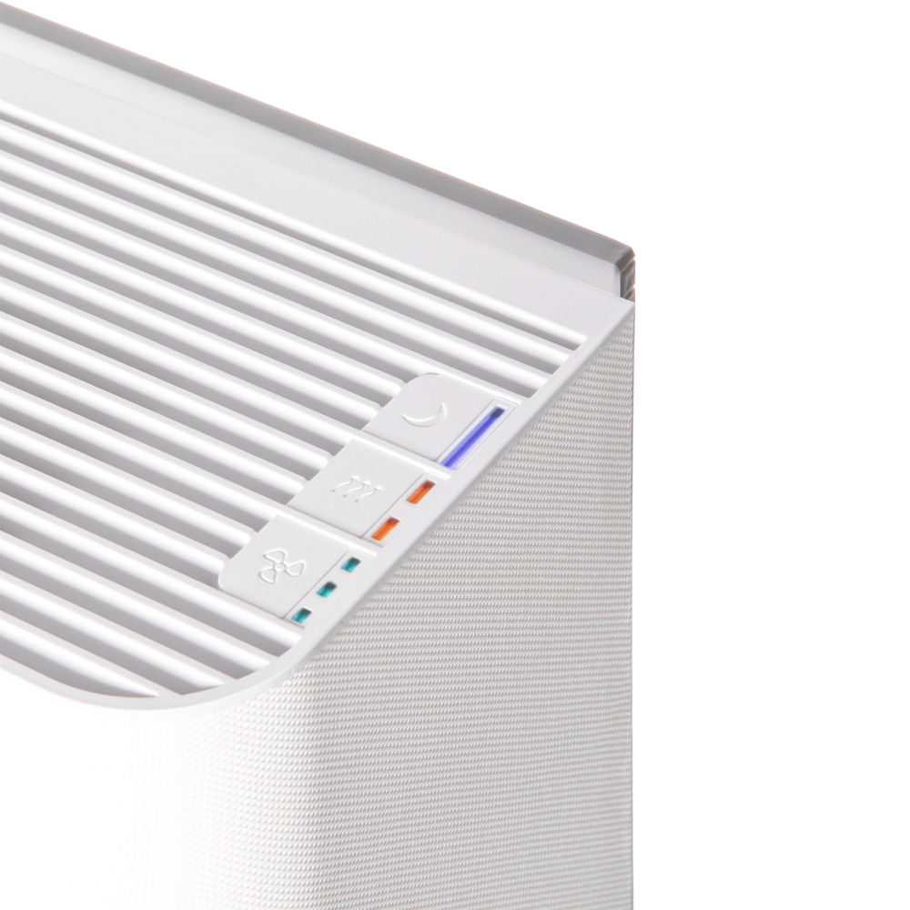 Очиститель воздуха приточный Ballu ONEAIR ASP-100WH белый