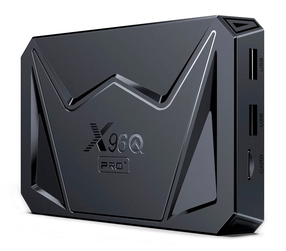 Медиаплеер X96Q Pro+