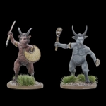 WAACF014 Satyr Brutes