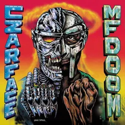 Виниловая пластинка. Czarface, MF Doom – Czarface Meets Metal Face