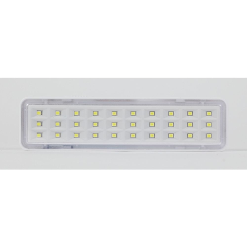 Аварийный светильник светодиодный ЭРА DBA-101-0-20 непостоянный 30LED 5ч IP20 | Светильники аварийные