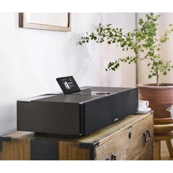 PRIMARE Allt-i-Ett Black Wood