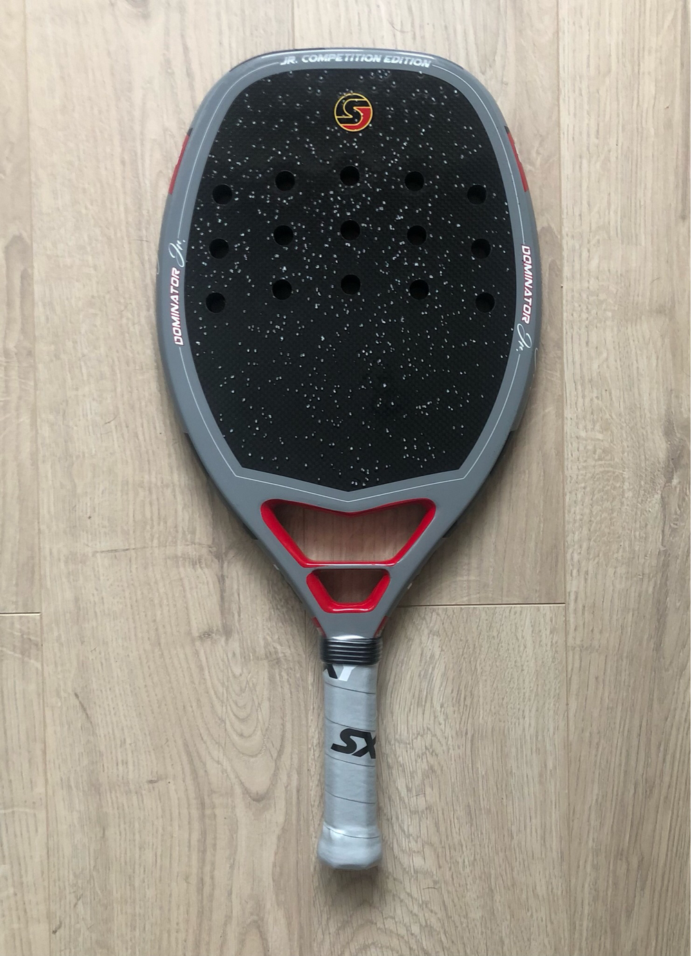 Ракетка The Dominator Jr Sexy BT с нанесением