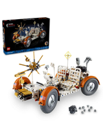 Конструктор Лего Техник Луноход НАСА Аполлон 42182 | LEGO Technic NASA Apollo Lunar Rover LRV набор 1913 деталей 18+