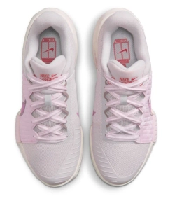 Женские теннисные кроссовки Nike Zoom GP Challenge Pro Premium Clay - pearl pink/magenta-pink/foam-chalk