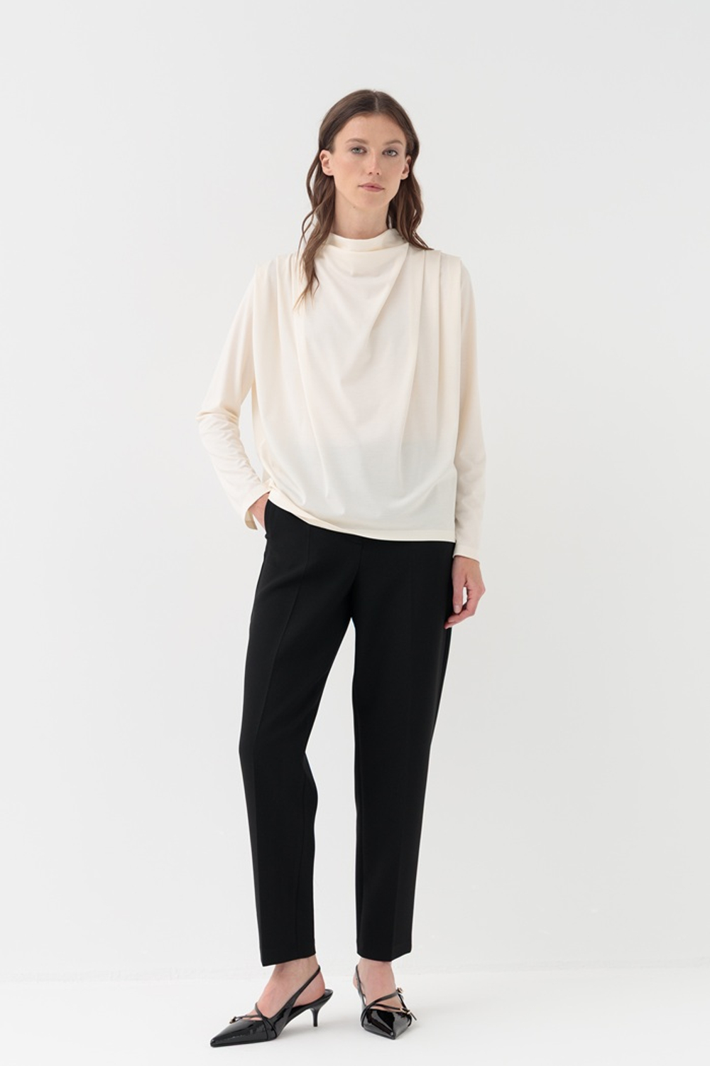 Блуза Габриэль NOME Atelier