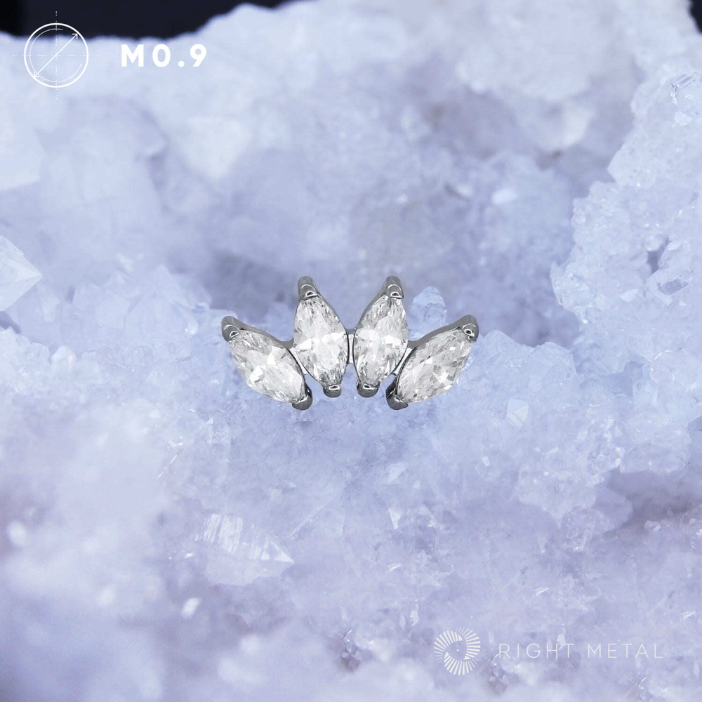 4K Marquise v.2 Crystal