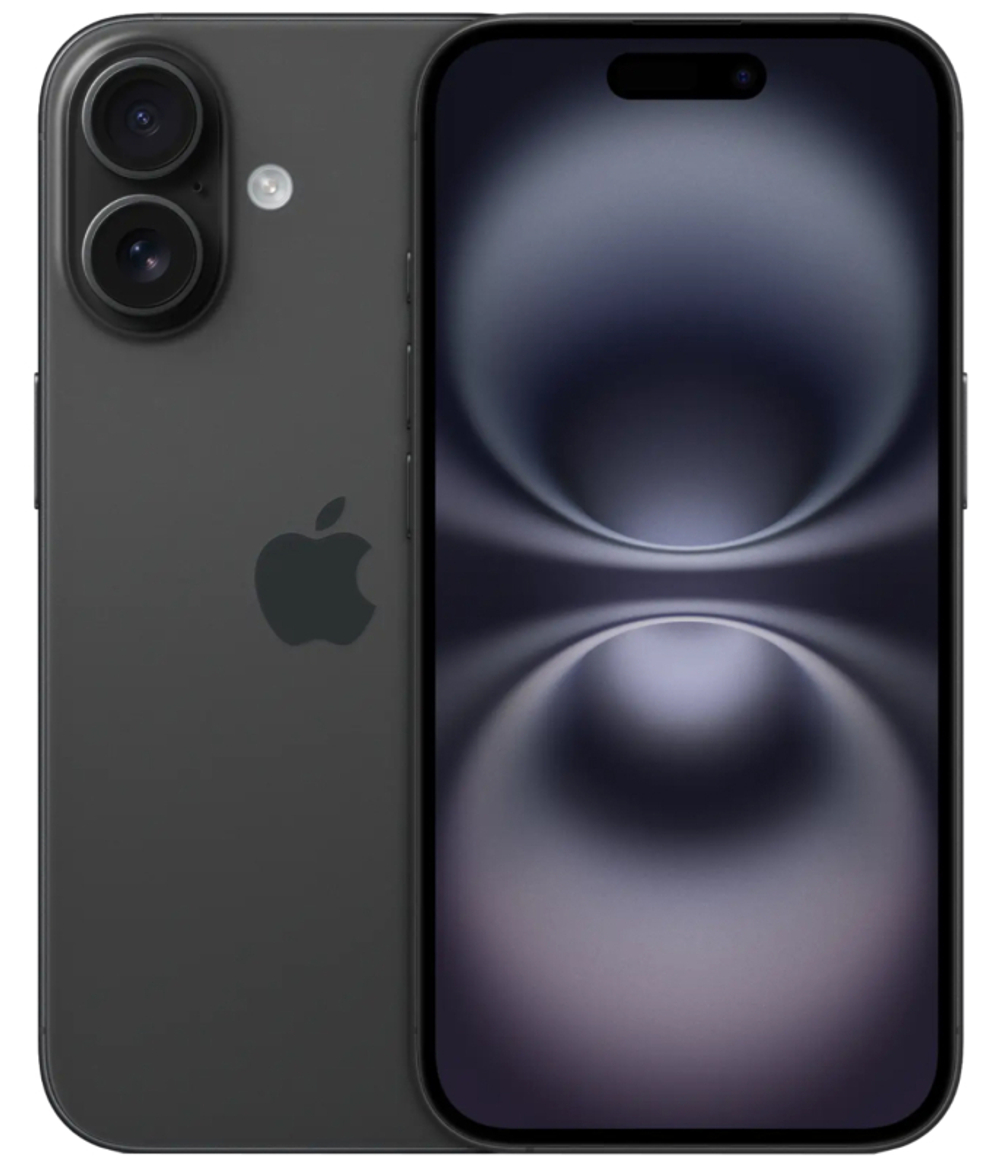 Apple iPhone 16 Plus 128Gb Black