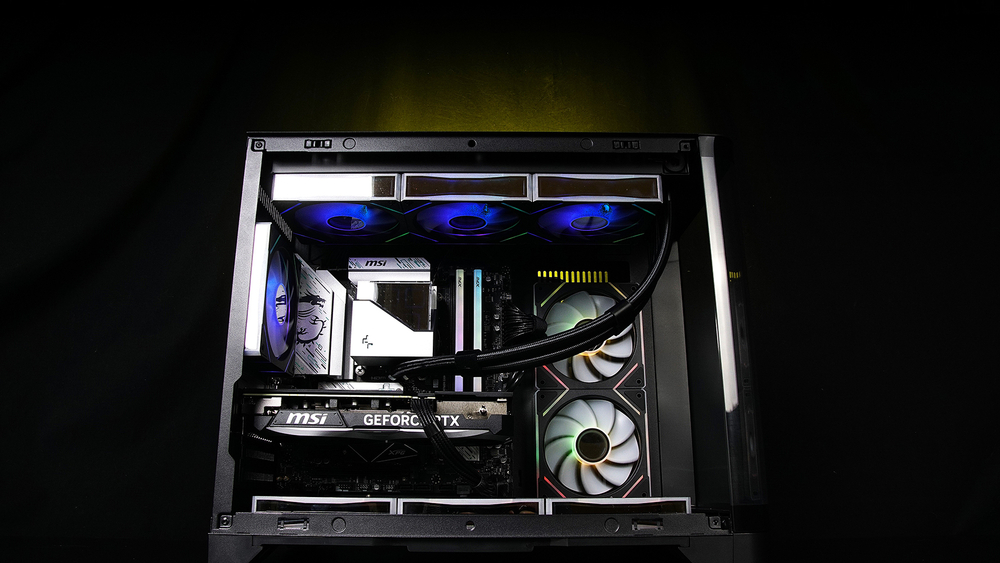 Компьютер Ultra 7 265KF + RTX 5070 12Gb