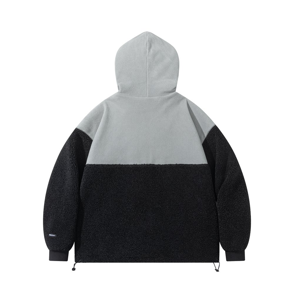 ХУДИ YMKASHIX LITTLE LAMB ZIP F206 pp.M