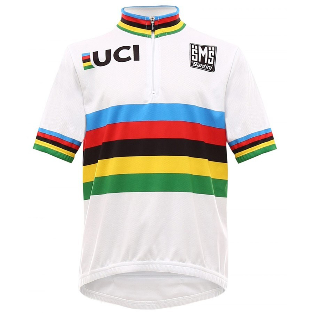 Арт RE942B14WC Джерси UCI World Champion дет принт 11