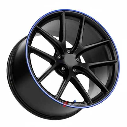 21 INCH FORGED WHEELS RIMS for PORSHE 911 GT3 2024+