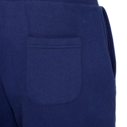 Мужские теннисные шорты Quiet Please Retro Lifestyle Shorts Men - Dark Blue