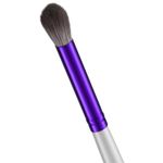 Маленькая круглая многофункциональная плоская кисть-свечка ManlyPRO - K63*