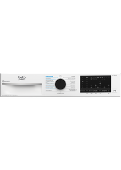 Стиральная машина Beko B3DFR57H23W