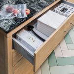 Набор бумажных салфеток IKEA FANTASTISK (ФАНТАСТИСК), Белый, 40х40 см, 100 шт