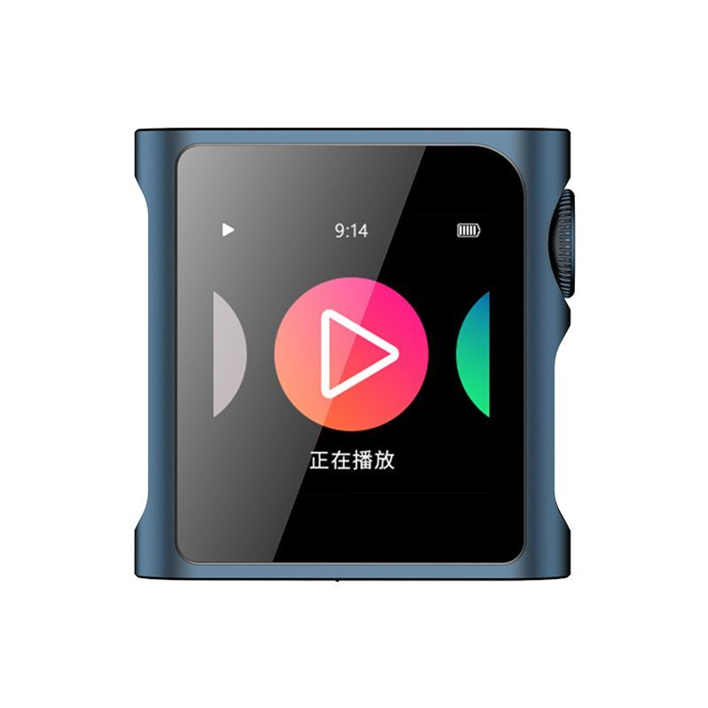 Портативный аудиоплеер Shanling M0 Pro Blue