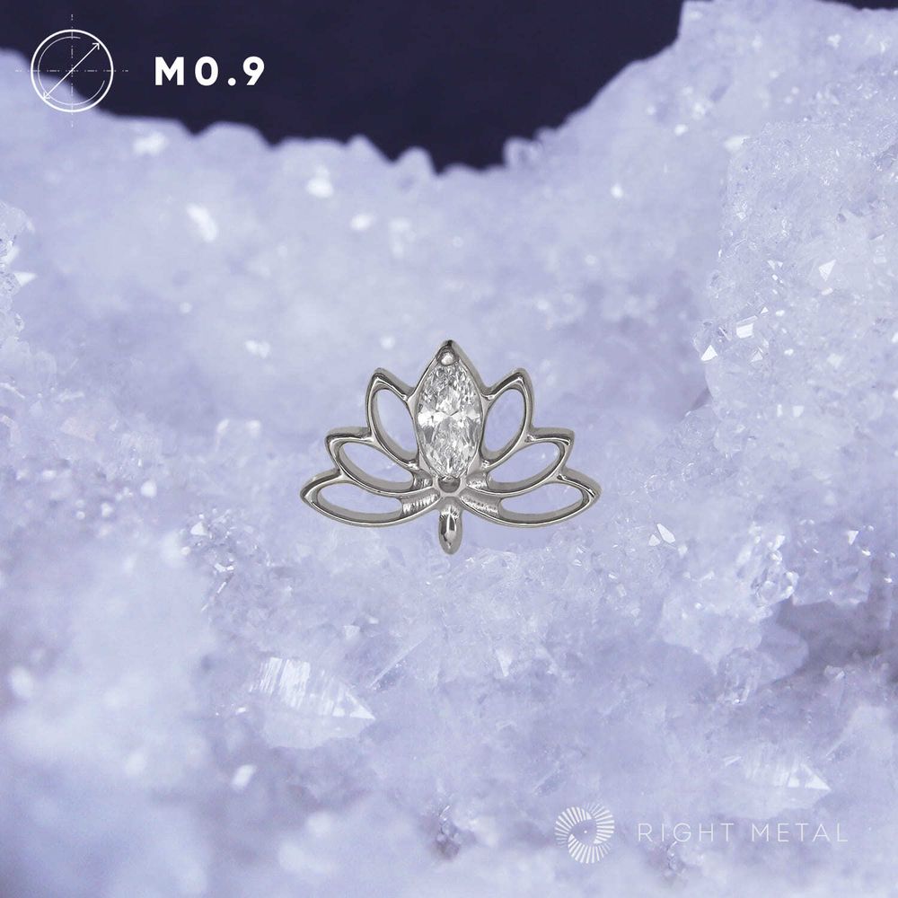 Eternal Bloom Crystal
