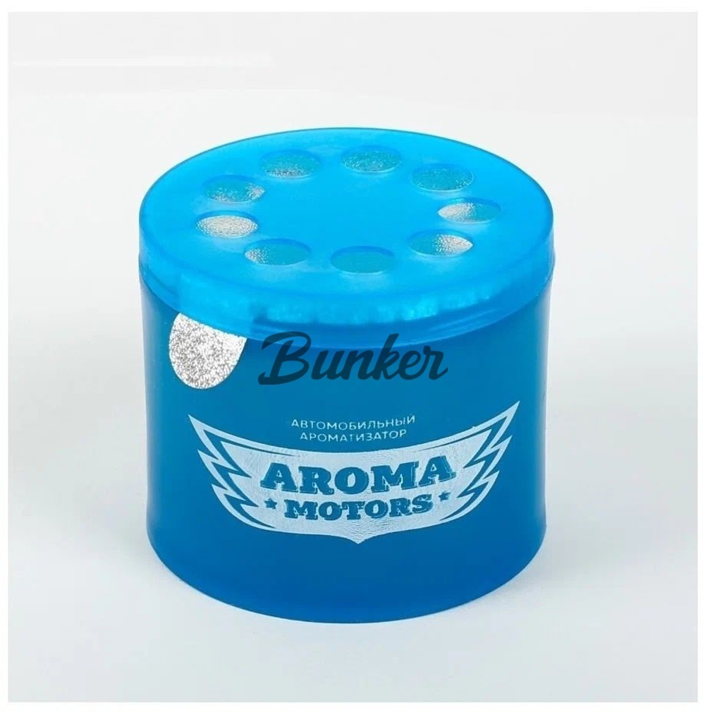 Ароматизатор гелевый "Aroma Motors" OASIS 100 мл