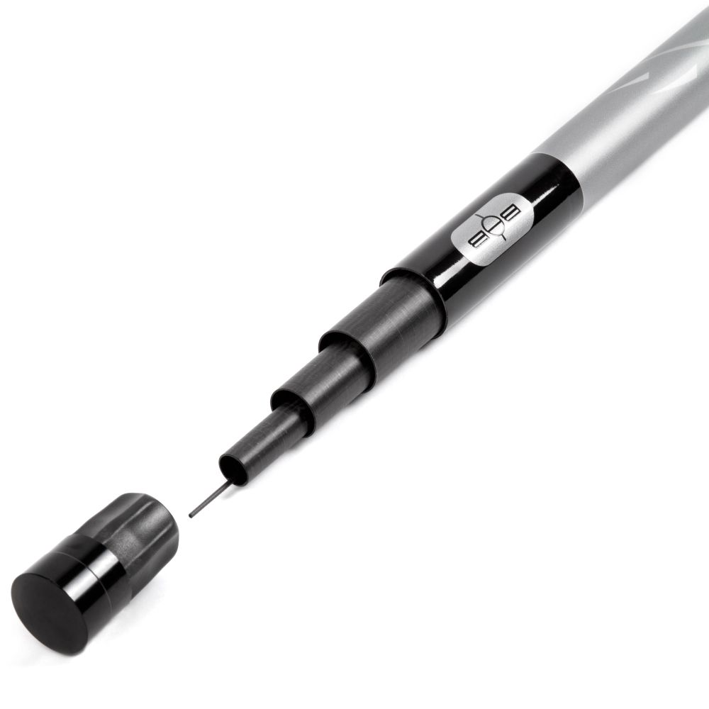 Удилище маховое теле б/к BOB Thunder Pole, 6 м, тест до 30 г/25/
