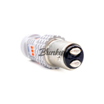 Светодиодная автомобильная LED лампа TaKiMi 1157-14SMD (P21/5W),Красный,Не полярная,12V