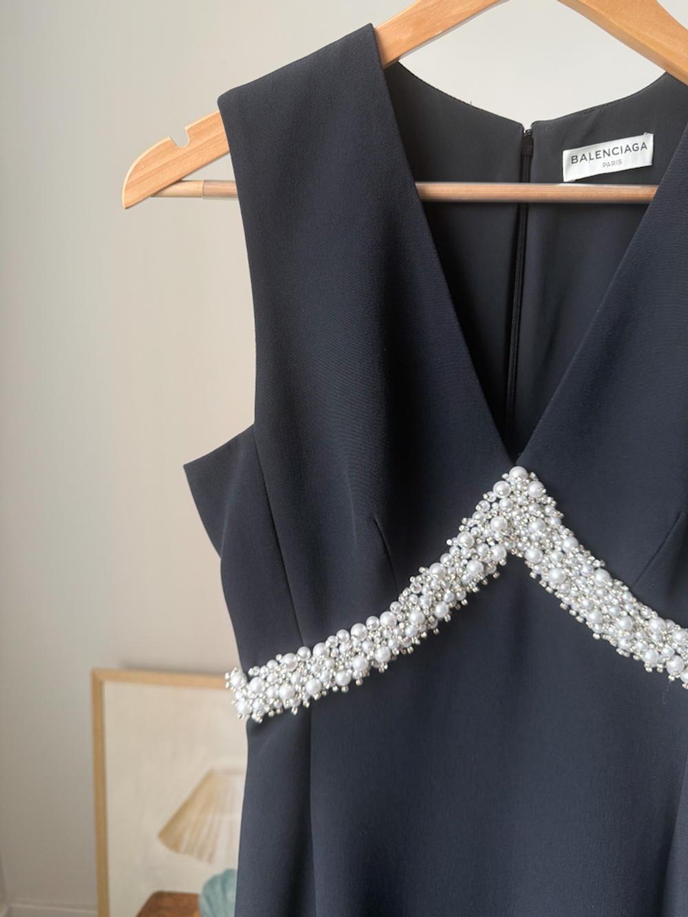 Платье Balenciaga, XS