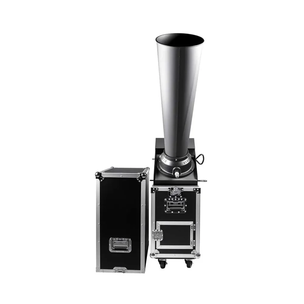Газовая конфетти-пушка MOKA SFX MK-CN05 (CO2, 30 кг, до 16 м)