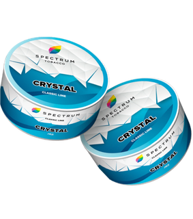 Купить Табак Spectrum Classic Line - Crystal 25 г