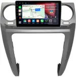 Магнитола для Land Rover Discovery 3 2005-2009 (закругленные углы) - CanBox 9-LA004N Android 10, SIM-слот