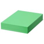 Бумага цветная А4, 80г/м2, Brauberg, 500л, зеленая интенсив