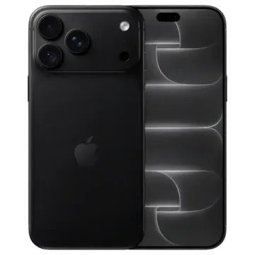 Apple iPhone 18 Pro Max 2048GB Черный (Black)