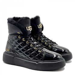 UGG Shanti Triple Black