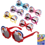 Очки солнцезащитные детские «Sunny Kids - Raduga», микс 6 цветов