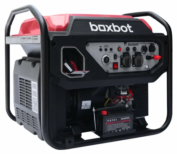 Инверторный генератор BOXBOT BGI-8000E