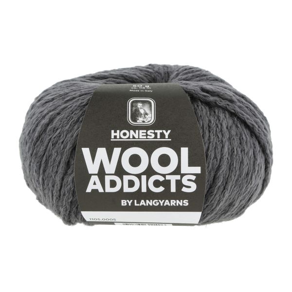 Пряжа Lang Yarns (Ланг Ярнс) Honesty / уп.10 мот. по 50 г, 115 м, K007