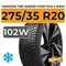 Hankook Tire Winter i*cept evo 4 W340 275/35 R20 102W XL