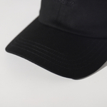 КЕПКА YMKASHIX BLACK LOGO