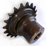 ДС-168 80.03.018 Полумуфта