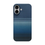 Чехол PITAKA Ultra-Slim Case для Apple iPhone 17 (PitaTap) MagSafe, Moonrise