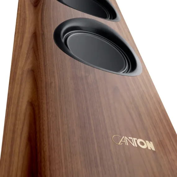 Canton Reference 5 Walnut Matt