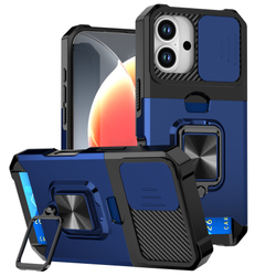 Противоударный чехол Сard Reader Case для iPhone 17